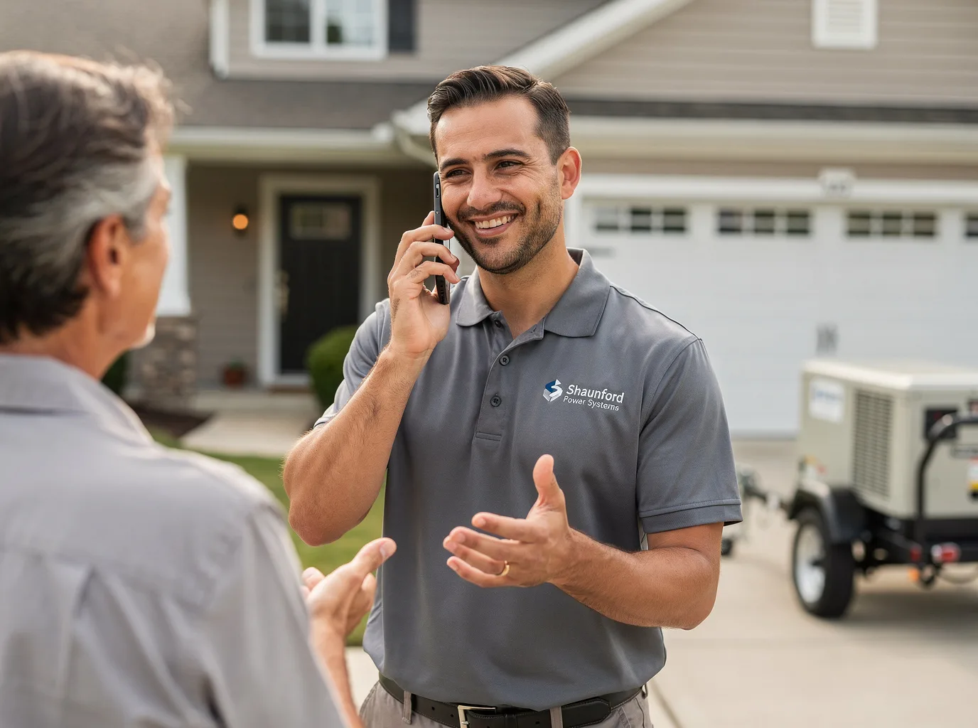 Generator Installation Fulton, AL FAQs